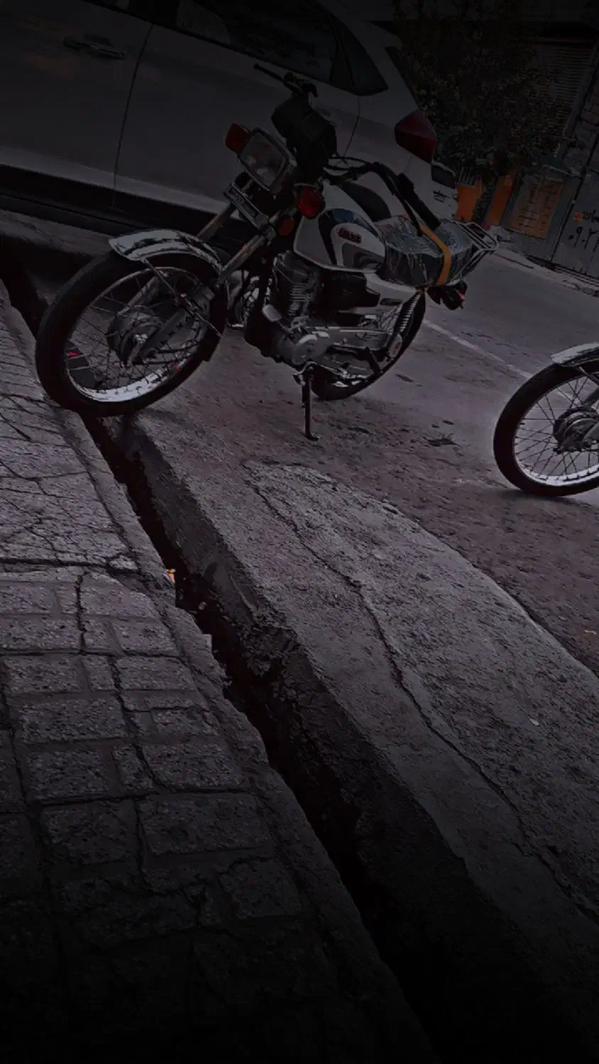 هندا125|موتورسیکلت|مشهد, فدک|دیوار