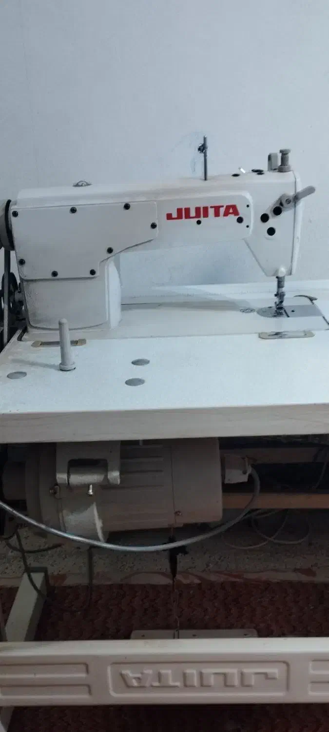 راسته دوز جویتا JUITA|چرخ خیاطی و ریسندگی|ساوه, |دیوار