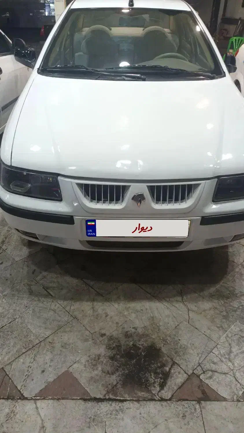 ماشین سمند ef7 ۹۱|خودرو سواری و وانت|رشت, پسیخان|دیوار