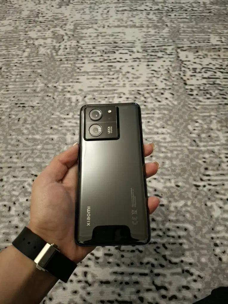 گوشی شیامی۱۳t بدنه آینه ای|موبایل|تهران, استخر|دیوار