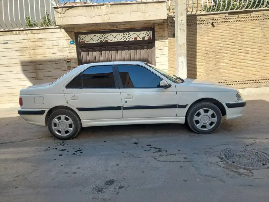 پارس xu7p مدل ۴۰۲|خودرو سواری و وانت|اصفهان, بیدآباد|دیوار