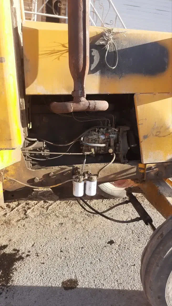 بیل عقب رومانی|خودرو سنگین|مشهد, گوهرشاد|دیوار