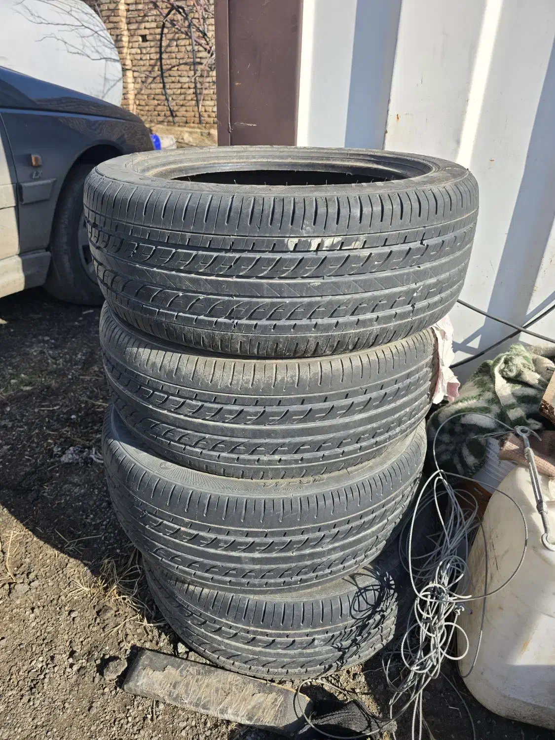 تایر ۱۶|عمده‌فروشی|صوفیان, |دیوار