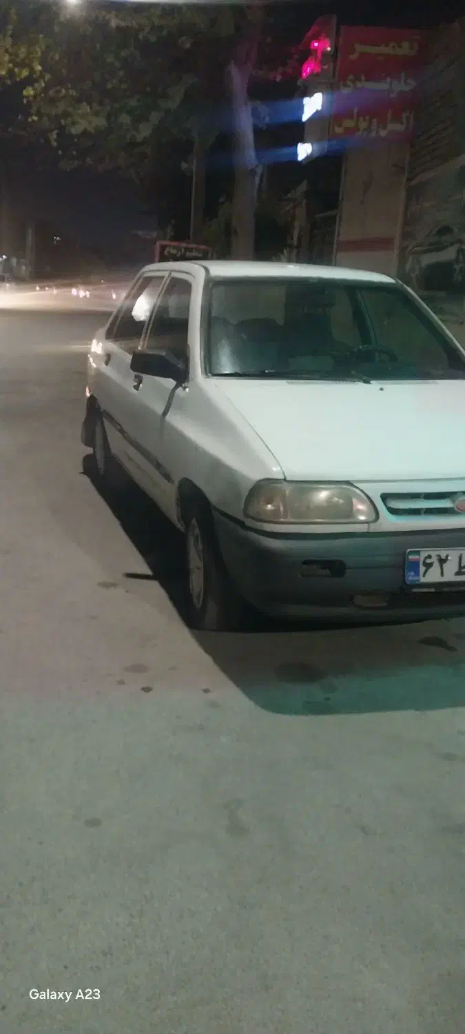 پراید ۸۲کاربرات|خودرو سواری و وانت|آبیک, |دیوار