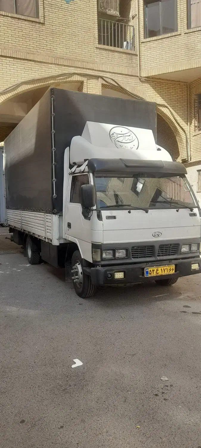 حمل و نقل ،اتوبار،باربری،اثاث کشی،جابجای|خدمات حمل و نقل|خرم‌آباد, |دیوار