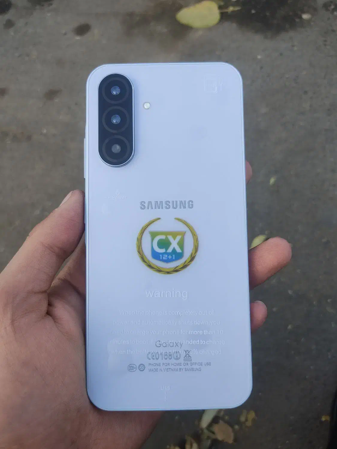 گوشی a56 5g 256|موبایل|تهران, جی|دیوار