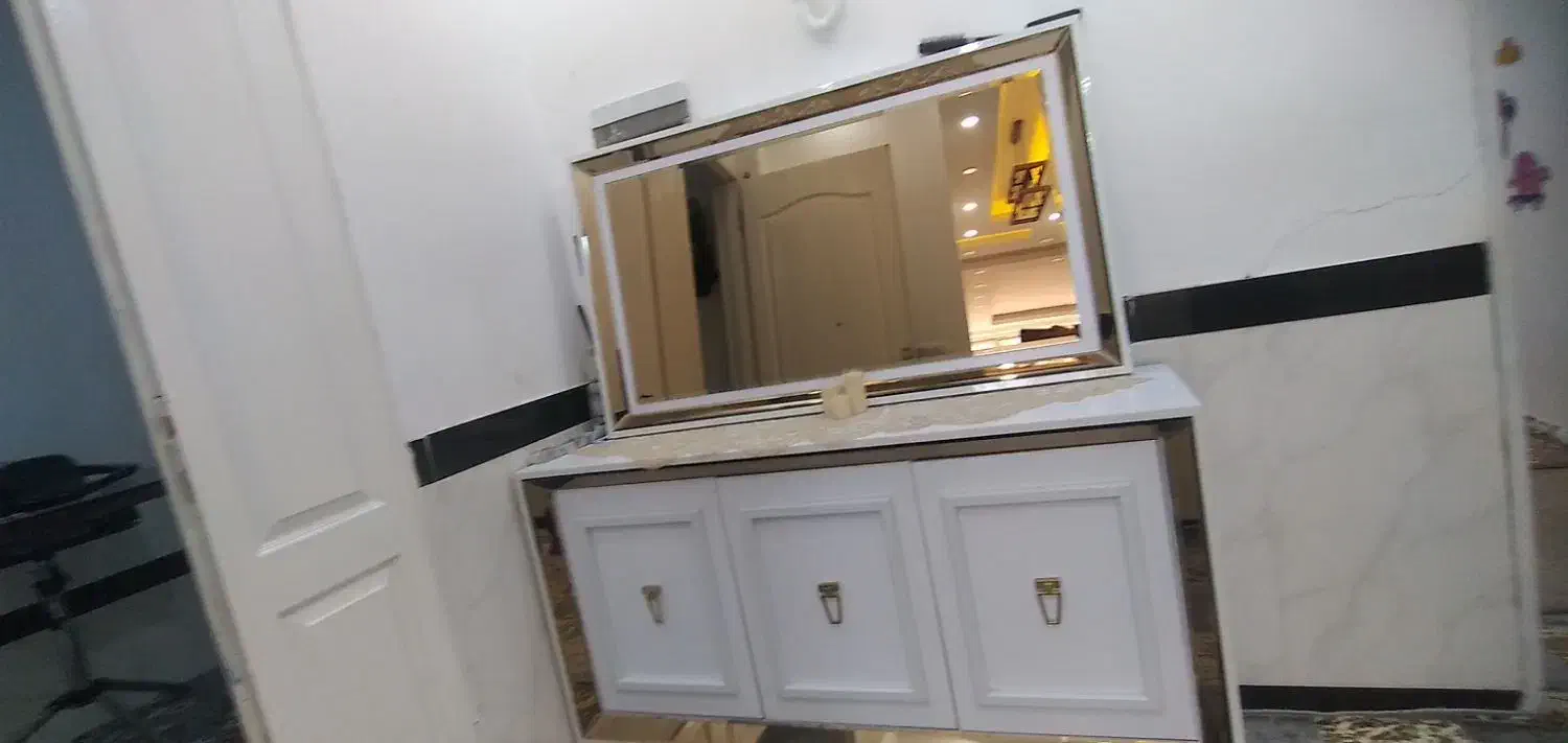 اینه و کنسول و زیر تلویزیون|میز تلویزیون|جوانرود, |دیوار