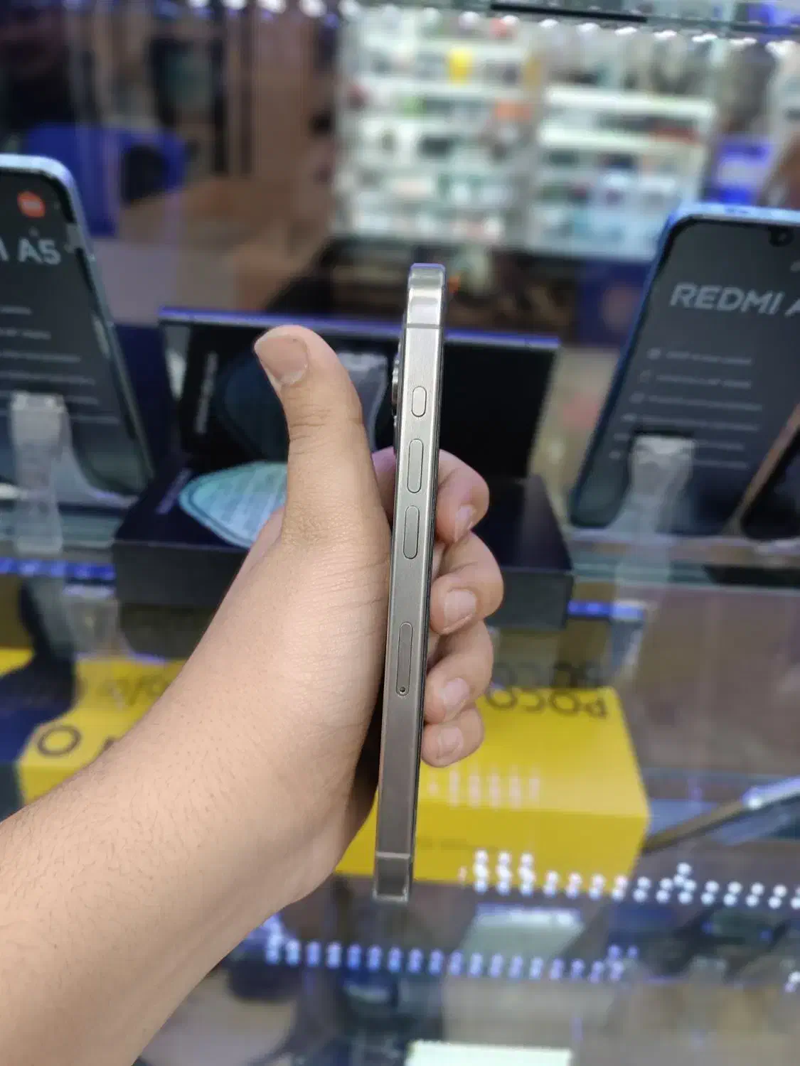 iPhone 15 pro|موبایل|ورامین, ورامین|دیوار