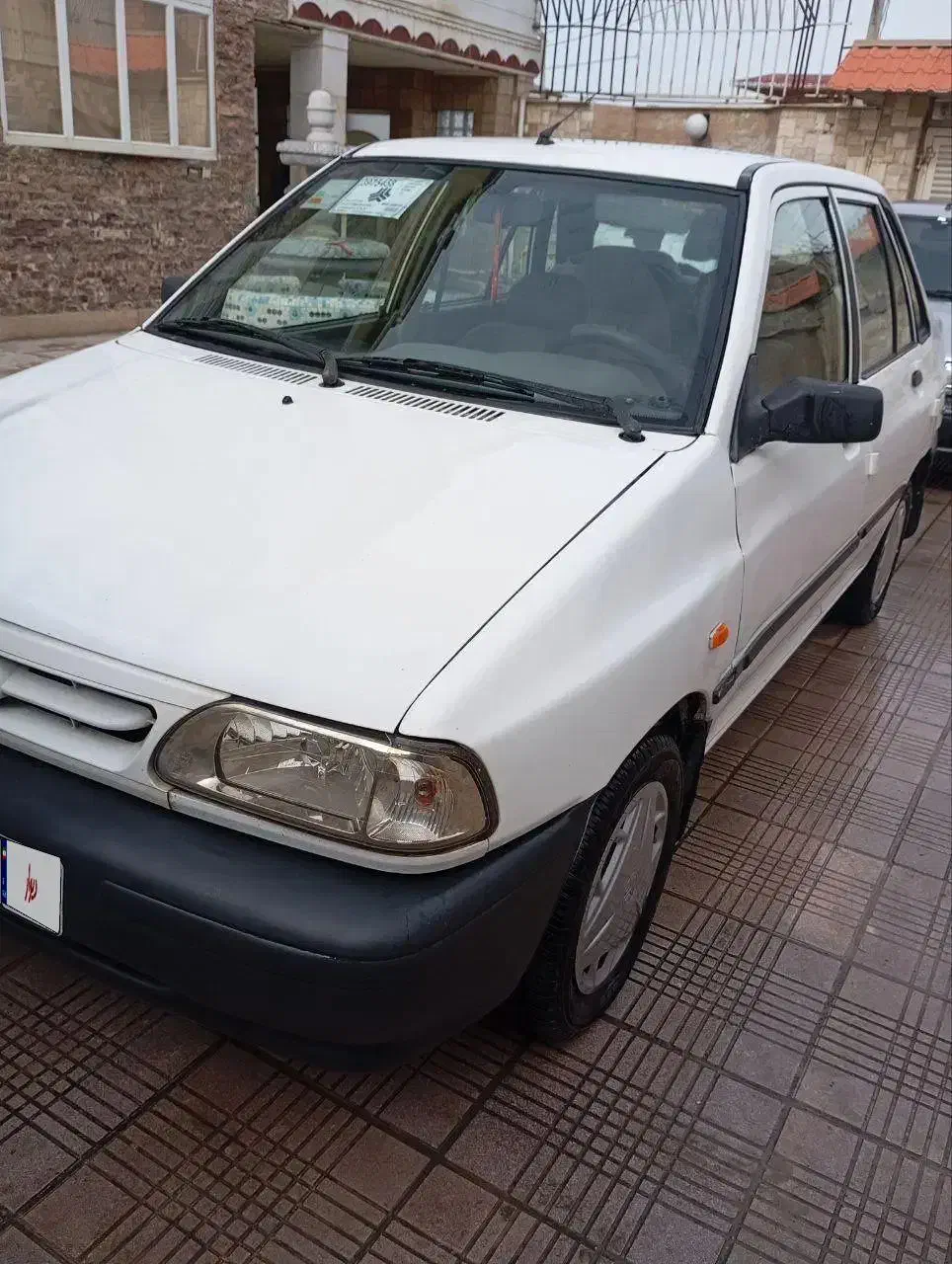 پراید تک مدل۹۲ خیلی تمیز|خودرو سواری و وانت|بندر ترکمن, |دیوار