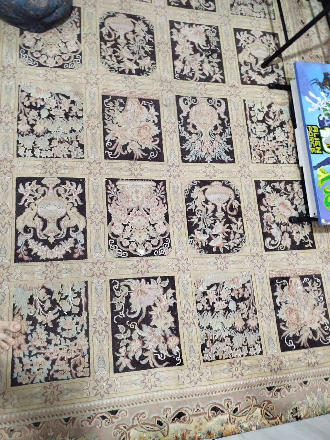 فرش ۶ متری|فرش|تهران, کیانشهر|دیوار