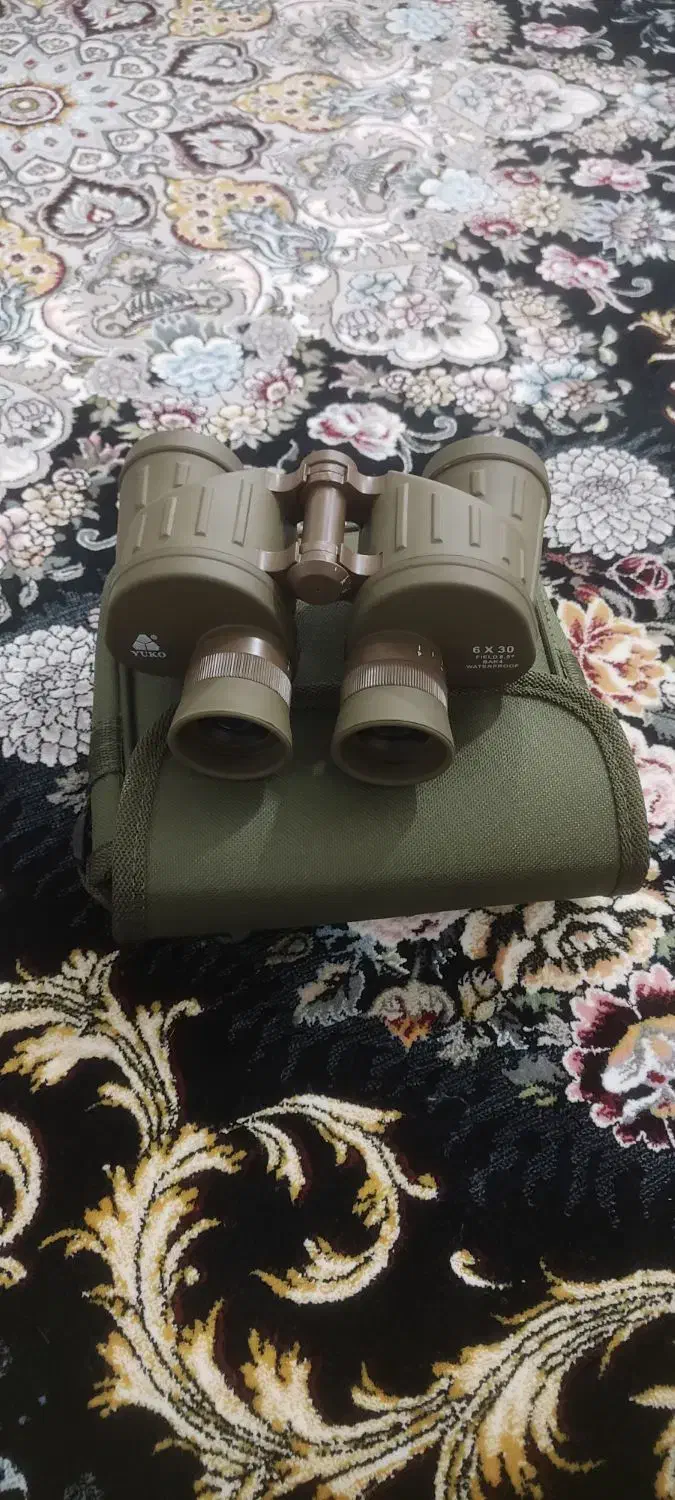 دوربین شکاری|کوهنوردی و کمپینگ|سرپل ذهاب, |دیوار