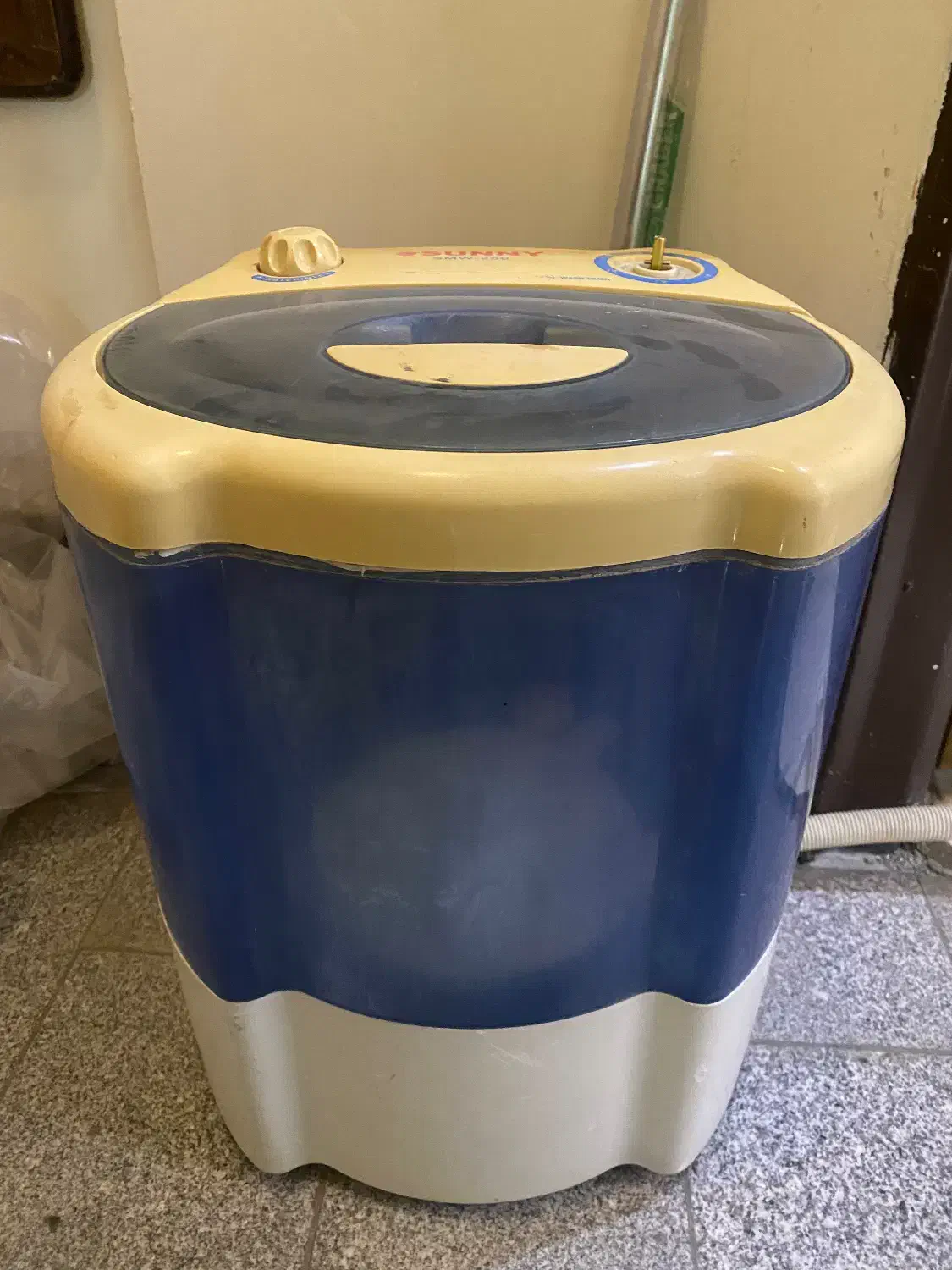 مینی واش|ماشین لباسشویی و خشککن لباس|مشهد, سرافرازان|دیوار