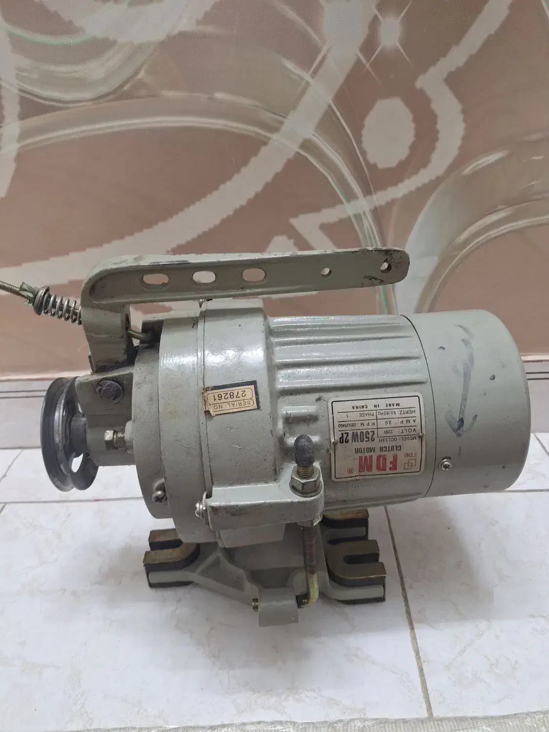 دینام چرخ خیاطی|چرخ خیاطی و ریسندگی|تهران, وصفنارد|دیوار