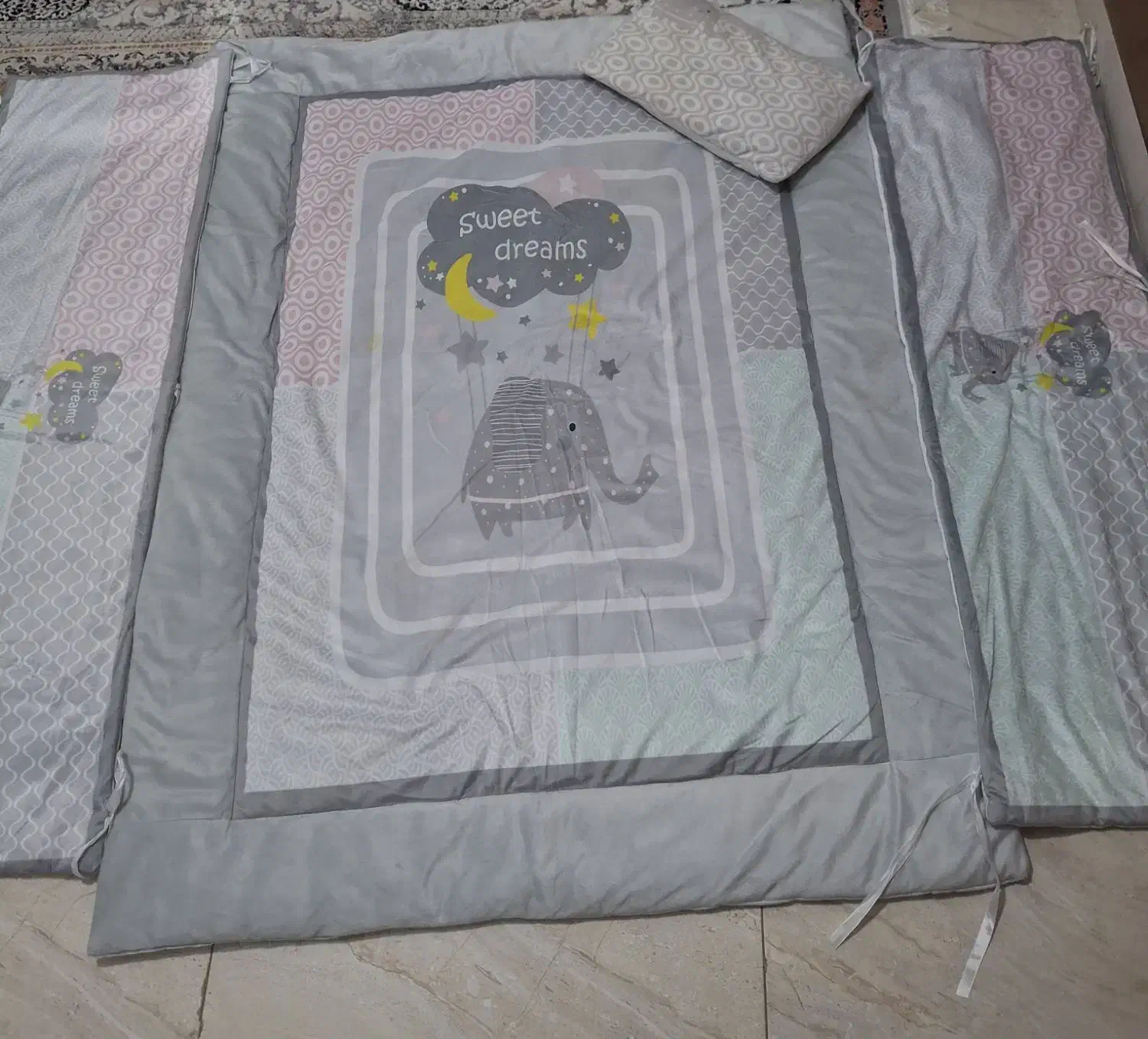 سیسمونی|اسباب و اثاث بچه|ملایر, |دیوار