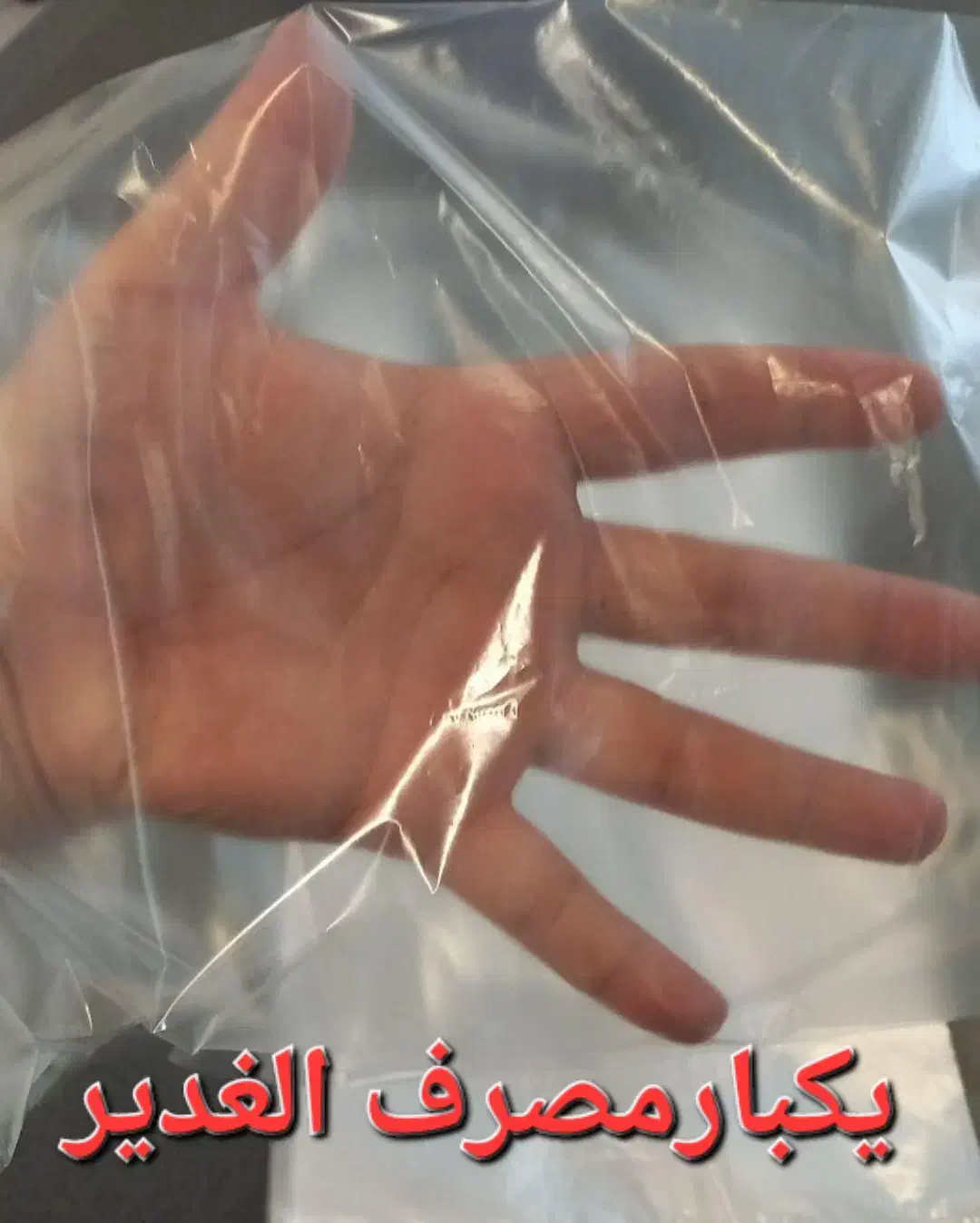 نایلکس ممتاز دسته دار پلاستیک شفاف عمده|ظروف نگهدارنده، پلاستیکی، یکبارمصرف|اصفهان, گرکان|دیوار