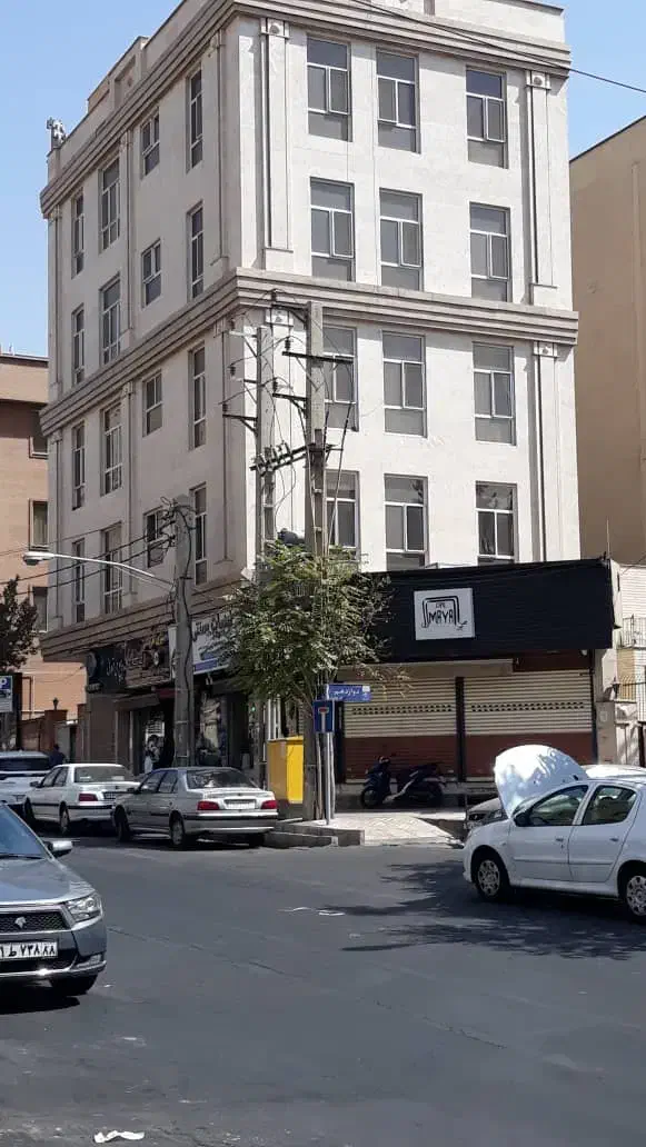 اجاره مغازه ۲۰ متر دهنه ۶ متر(بلوار فردوس شرق)|اجارهٔ مغازه و غرفه|تهران, فردوس|دیوار