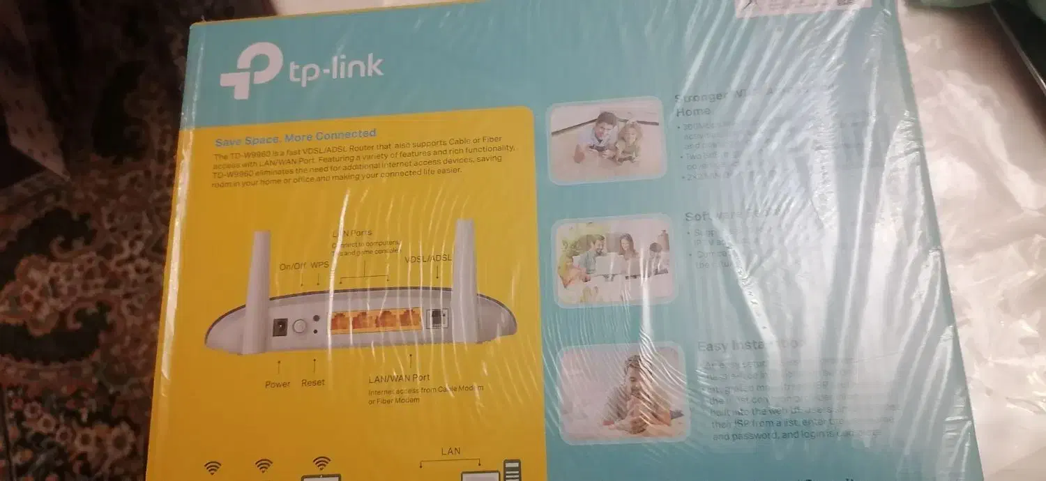 مودم|مودم و تجهیزات شبکه|شیراز, سعدیه شمالی|دیوار