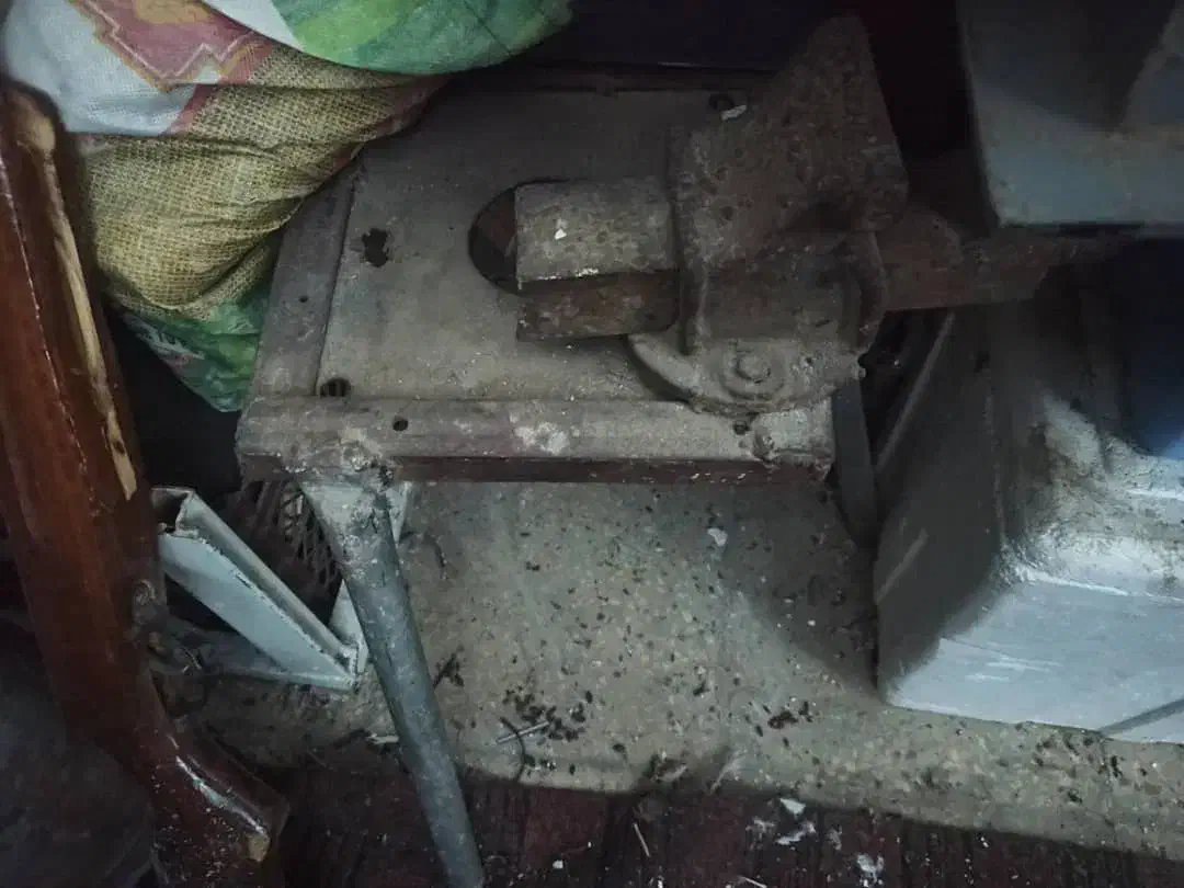 حدیده|ابزارآلات|شیراز, شهرک کوثر|دیوار