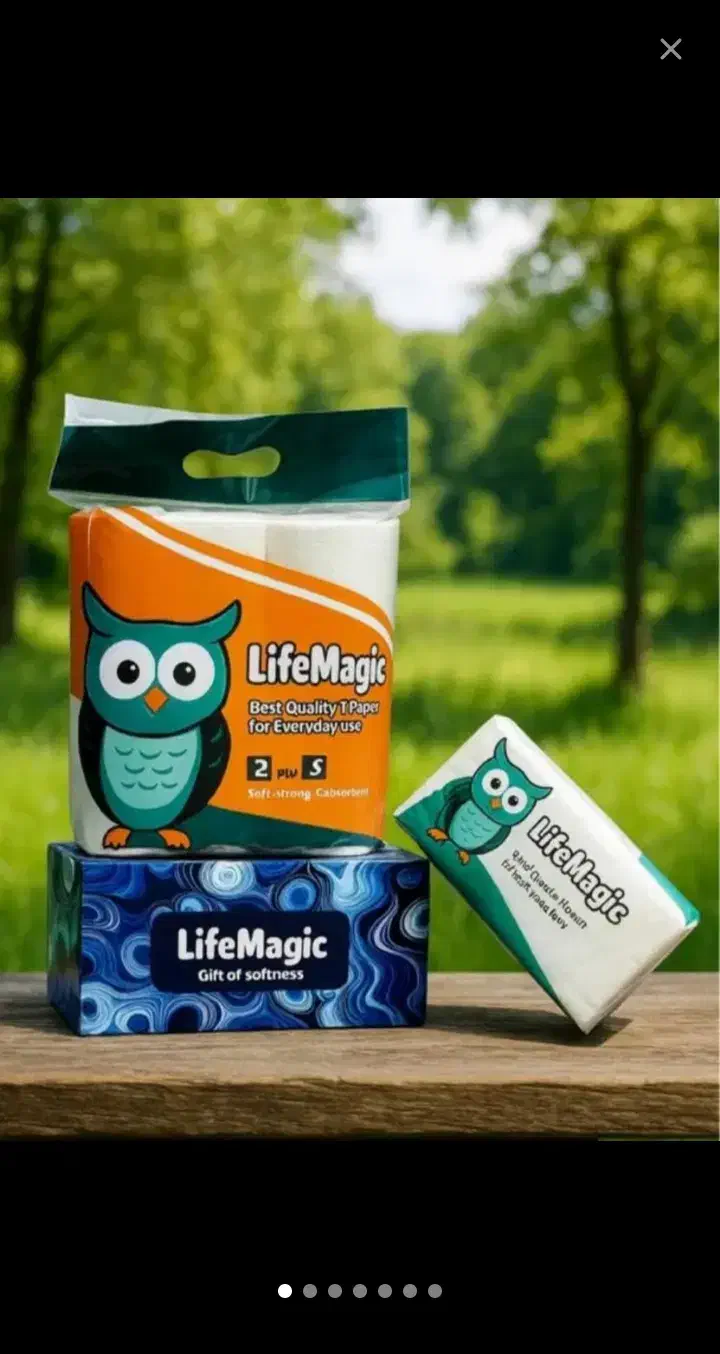 دستمال کاغذی رولی توالت-حولهای، مستقیم تولیدکننده|مواد شوینده و دستمال کاغذی|تهران, صادقیه|دیوار