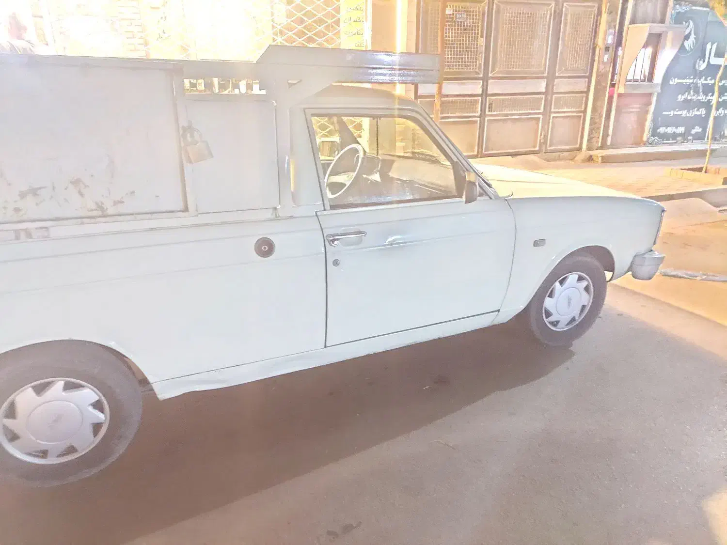 مدل ۹۳ دوگانه دستی|خودرو سواری و وانت|مشهد, هفت تیر (نه دره)|دیوار