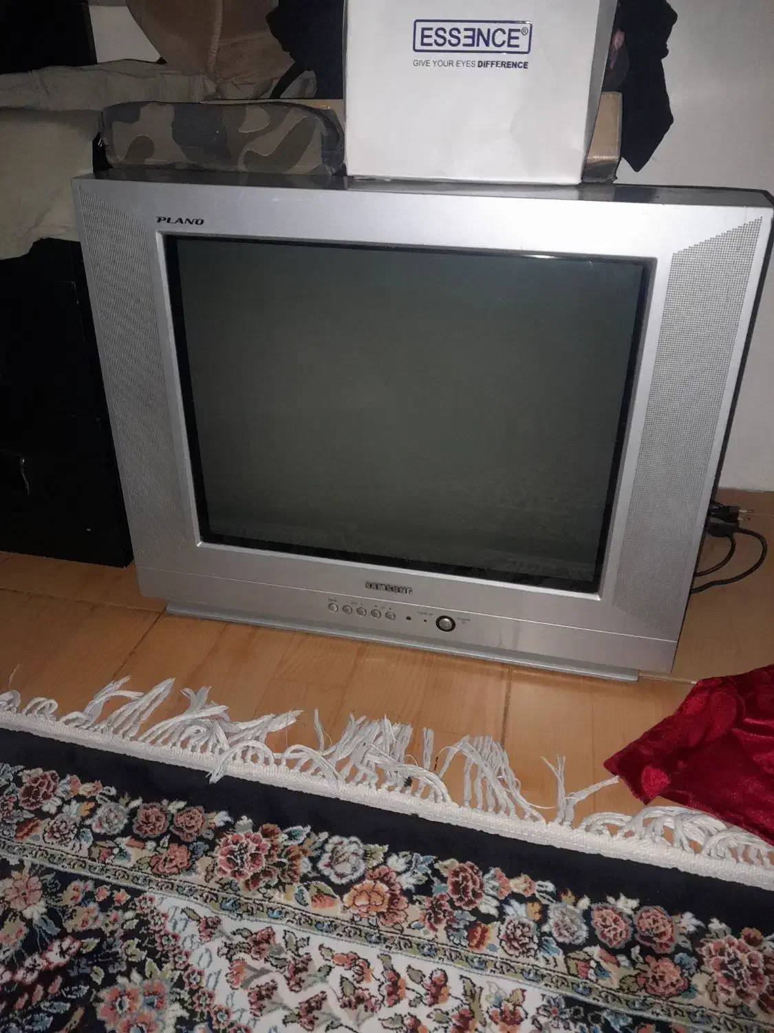 تلوزیون قدیمی|تلویزیون و پروژکتور|تهران, پرواز|دیوار