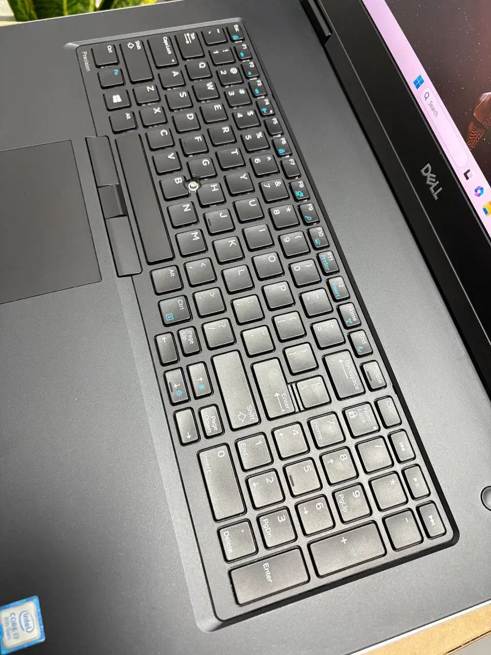 Dell Peresicin i H 6G 512G 4G 4K IPS|رایانه همراه|تهران, میدان ولیعصر|دیوار