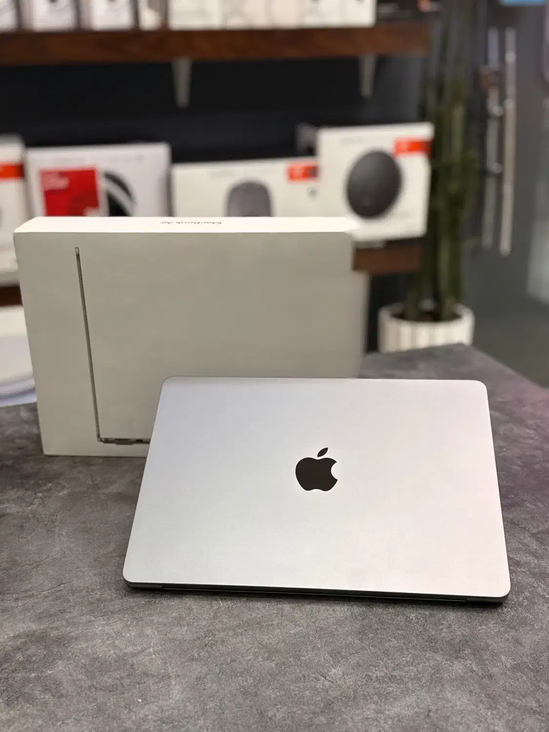 مک بوک macbook Air M3 256 16 ram|رایانه همراه|تهران, جردن|دیوار