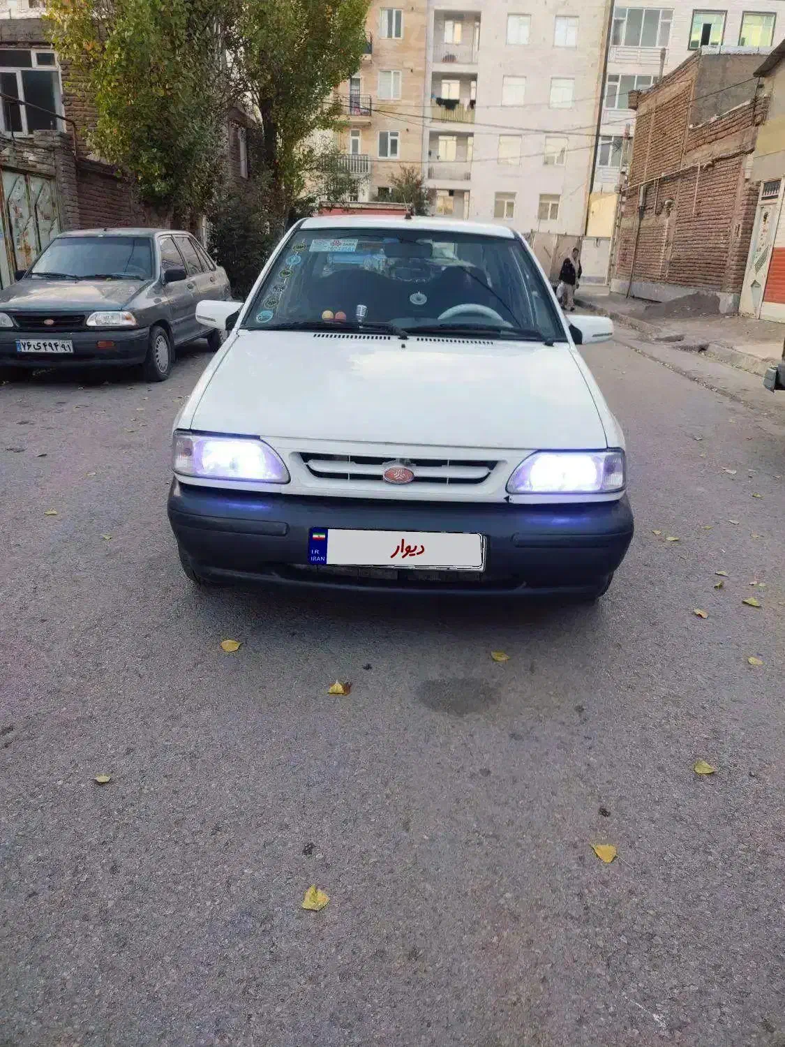 پراید 94|خودرو سواری و وانت|اردبیل, |دیوار