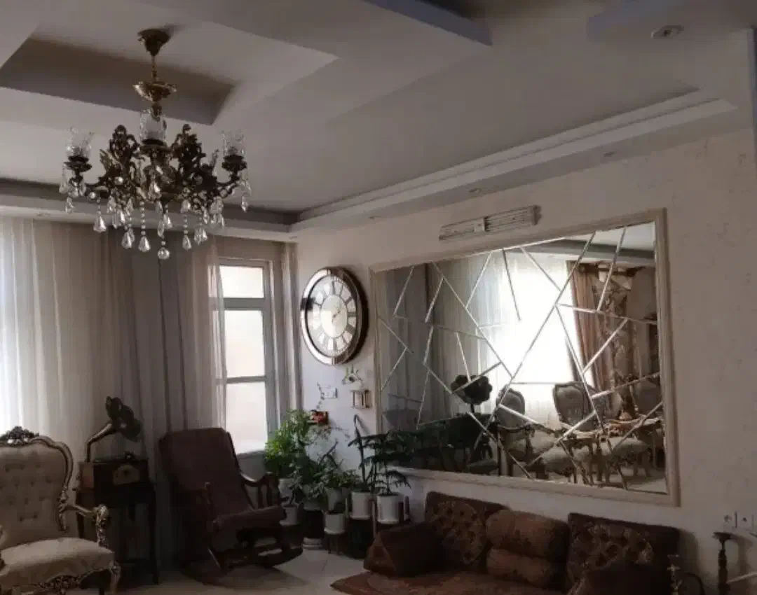 اپارتمان ۸۶ متری دو خواب سند ۶ دانگ|فروش آپارتمان|مشهد, فرهنگیان (شهرک غرب)|دیوار