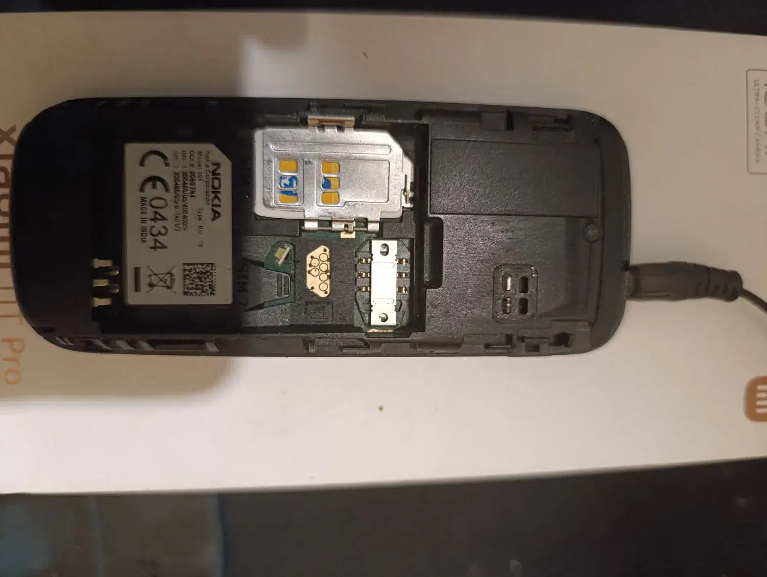 گوشی نوکیا دوسیم|موبایل|کرج, شهرک بنفشه|دیوار