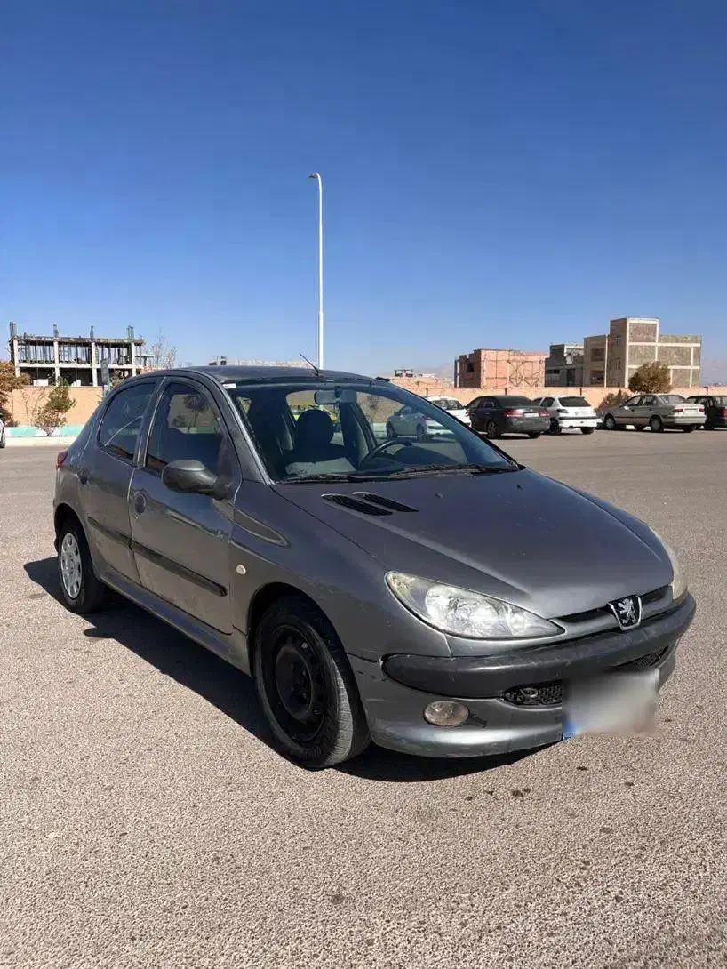 206 tu3|خودرو سواری و وانت|جیرفت, |دیوار