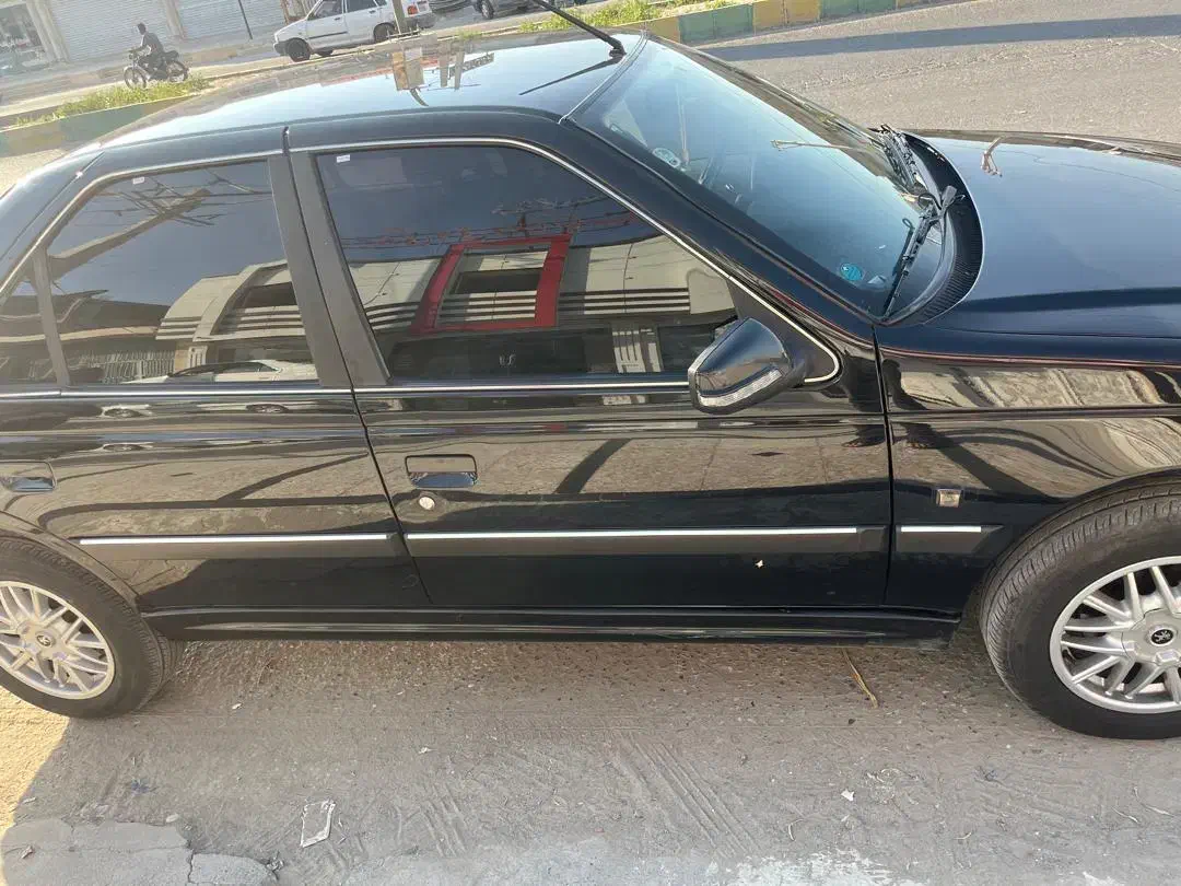 پژو پارس|خودرو سواری و وانت|میناب, |دیوار