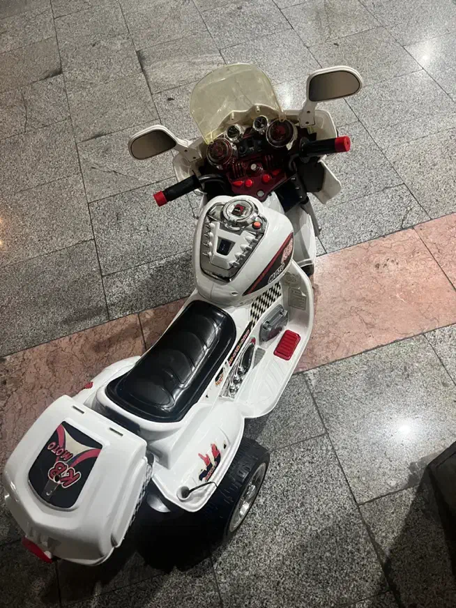 موتور شارژی|اسباب‌بازی بچه|تهران, استاد معین|دیوار