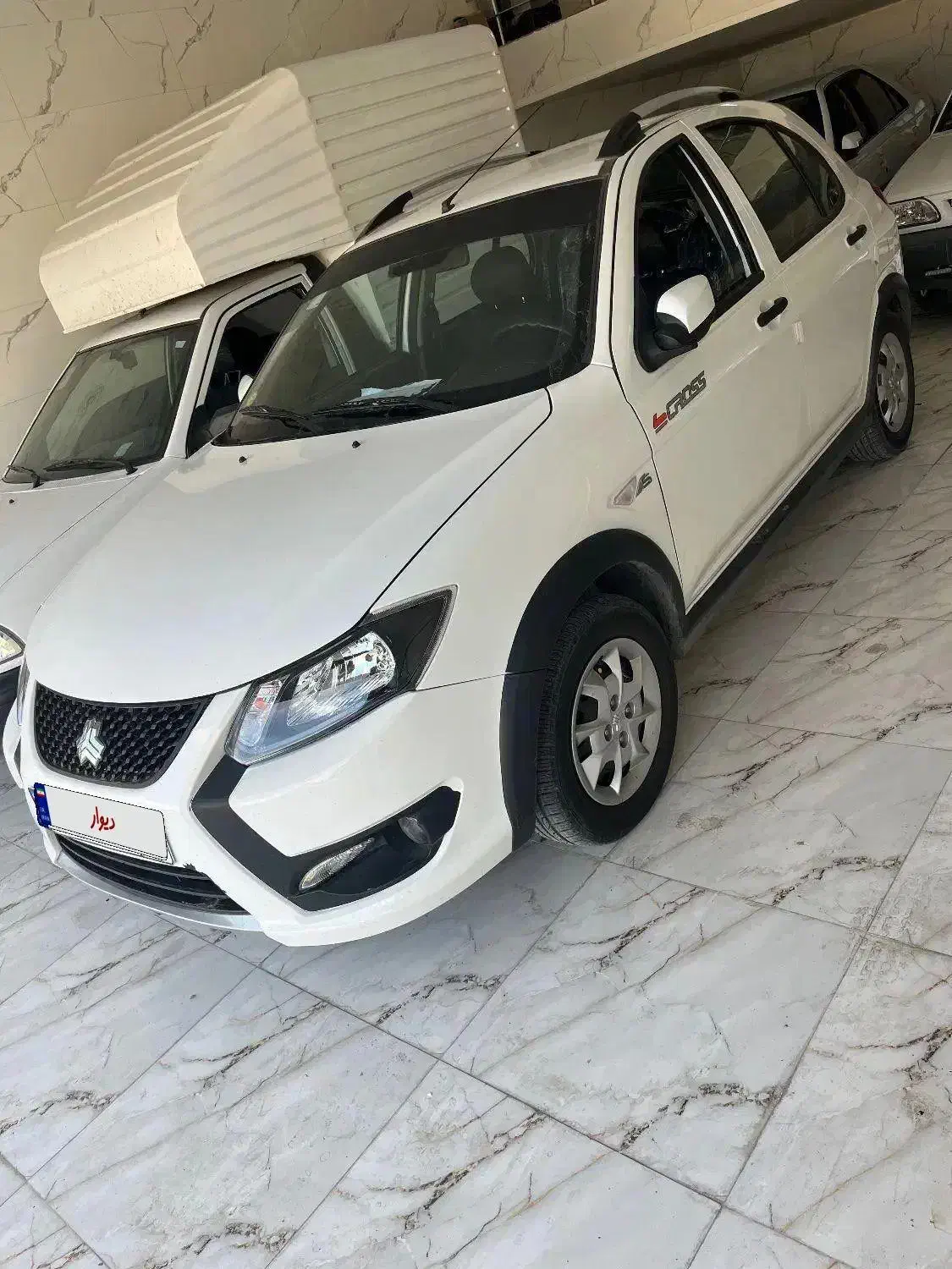 کوئیک در حد خشک۱۴۰۲|خودرو سواری و وانت|همدان, |دیوار