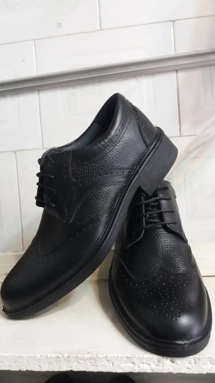 کفش مردانه|کیف، کفش، کمربند|اصفهان, شاهد|دیوار