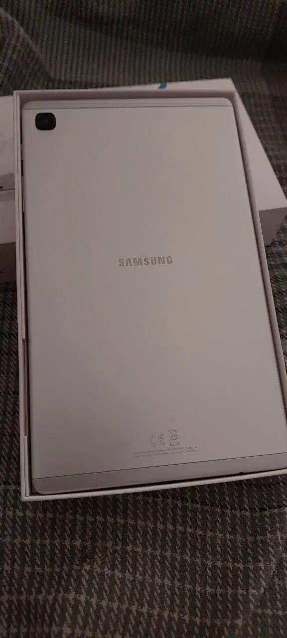 تبلت Galaxy Tab A7 Lite کاملا نو|تبلت|تهران, تهرانپارس غربی|دیوار