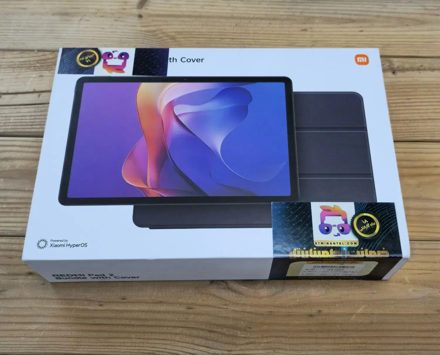 Redmi Pad 2|تبلت|تهران, تهرانپارس جنوبی|دیوار