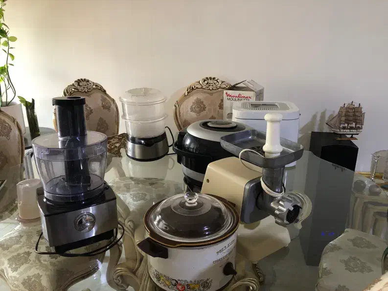 پلوپز چندکاره چرخ گوشت|سایر لوازم برقی|بندرعباس, |دیوار