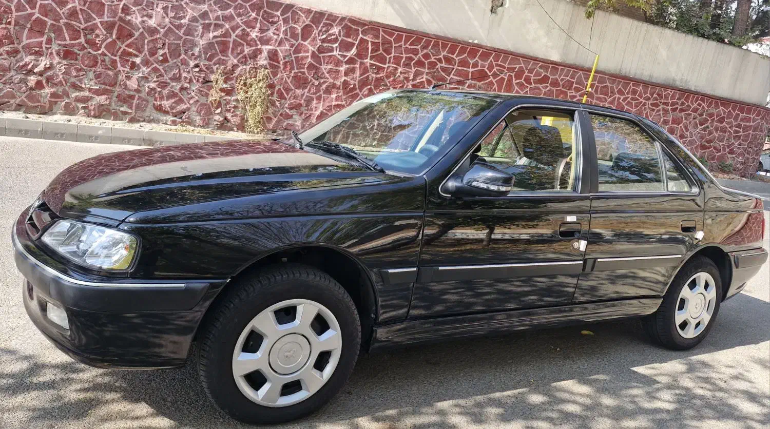 فروش پژوxu۷p|خودرو سواری و وانت|تهران, لویزان|دیوار