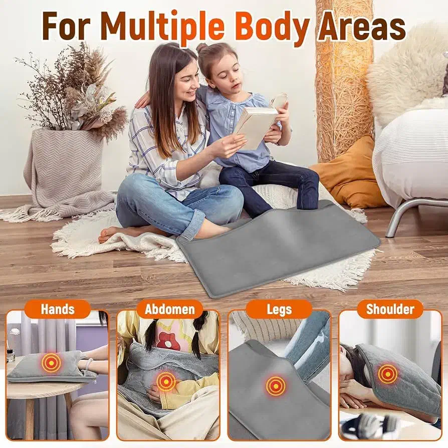 پد حرارتی پا و کمر|پزشکی|بانه, |دیوار