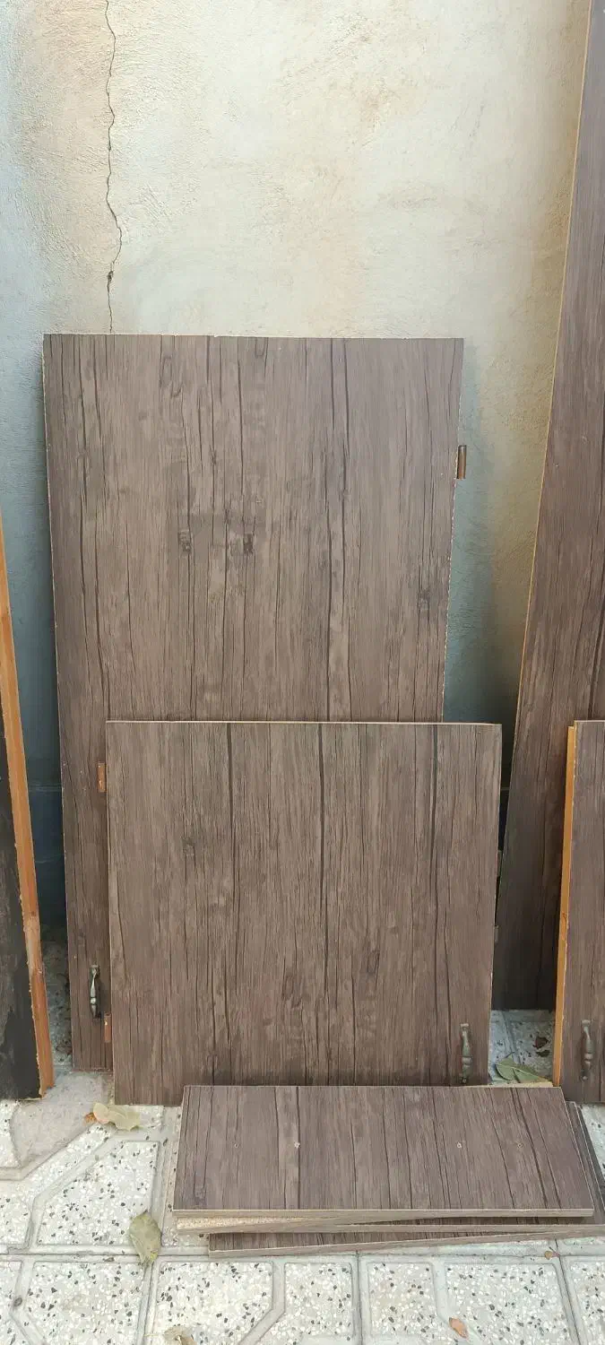 درب خانه.درب کمد|جاکفشی، کمد، دراور|قوچان, |دیوار