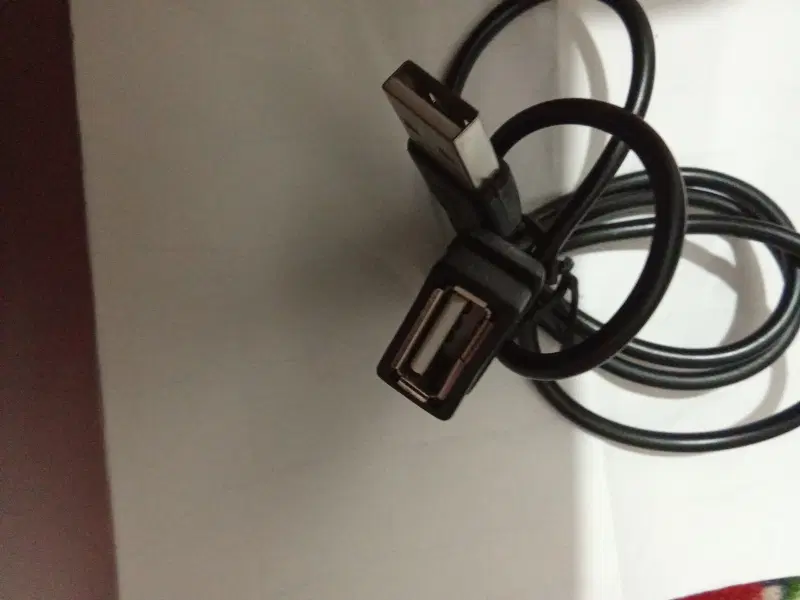 کابل فلش بهusb|قطعات و لوازم جانبی رایانه|قم, صفاشهر|دیوار