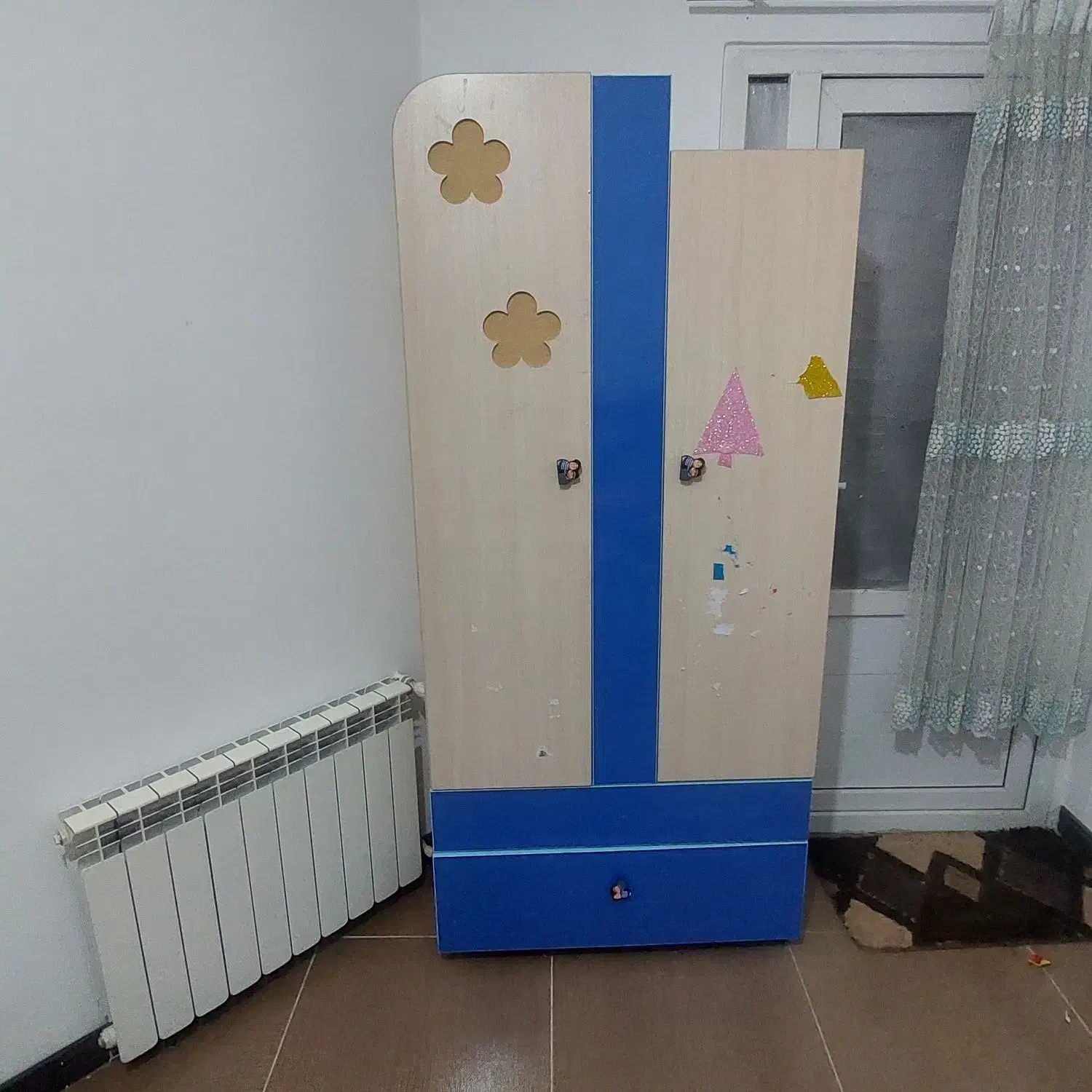 کمد لباسی پسرانه|جاکفشی، کمد، دراور|سیرجان, |دیوار