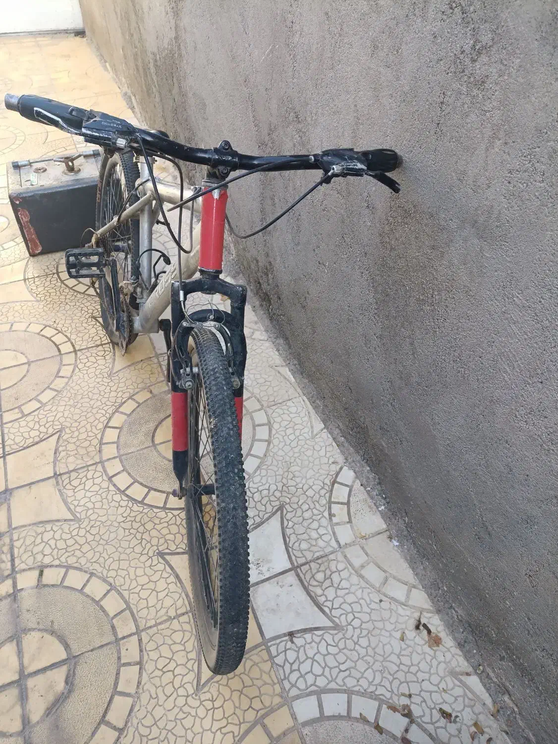 دوچرخه|دوچرخه، اسکیت، اسکوتر|تربتحیدریه, ۴۵ متری|دیوار