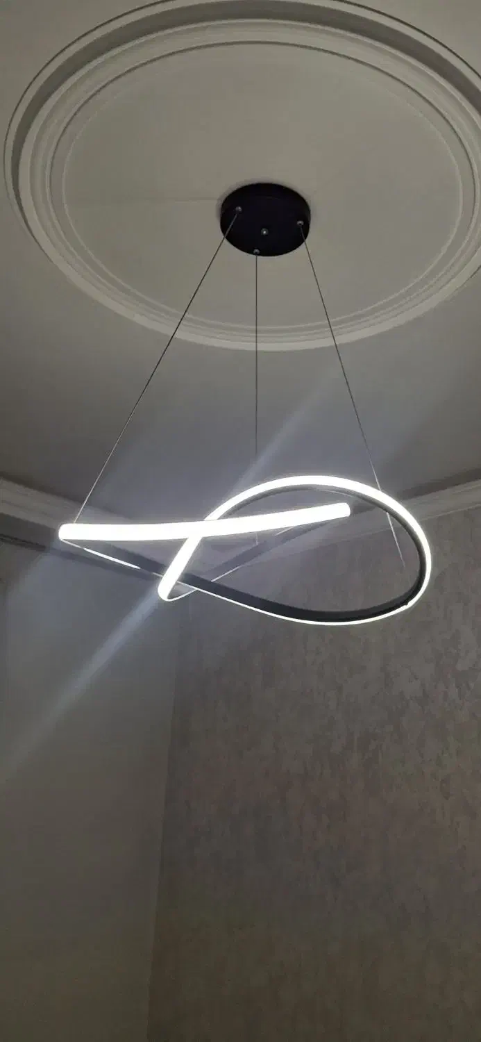 لوستر مدرن|لوستر و چراغ آویز|ری, شهادت|دیوار