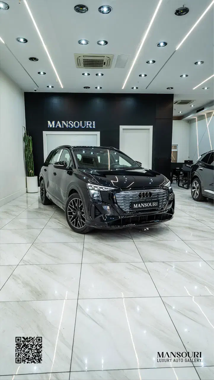 آئودی Q5 تیپ ۴ فول ۲۰۲۴|خودرو سواری و وانت|تهران, ولنجک|دیوار