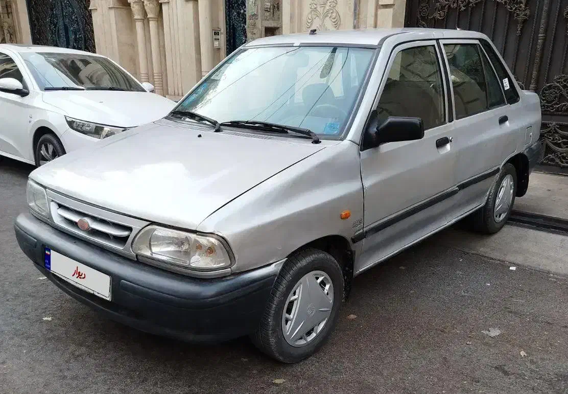 پراید صندوق دار مدل 1388 ( خانگی)|خودرو سواری و وانت|تهران, باشگاه نفت|دیوار