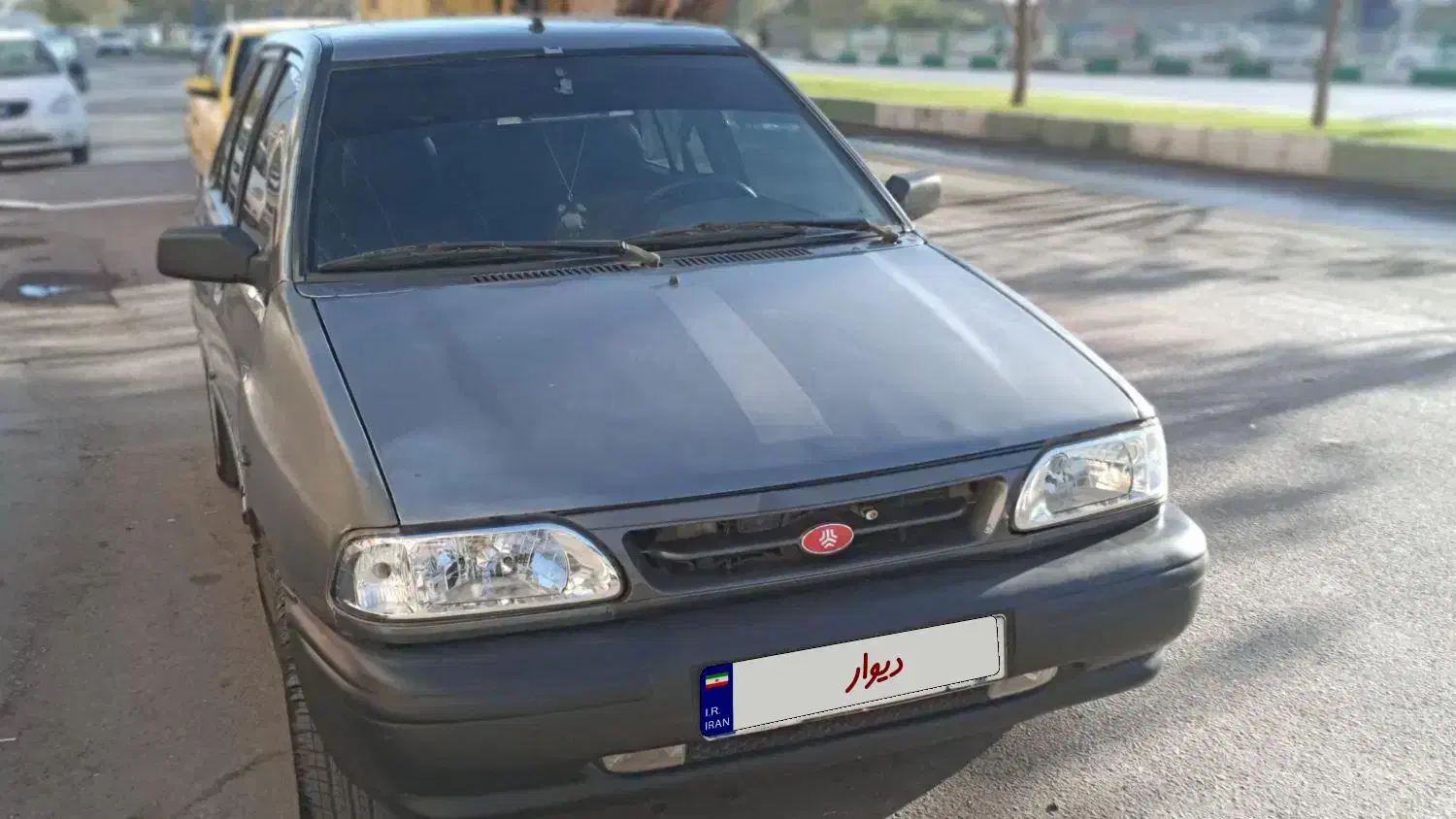 خودر پراید ۱۳۸۸|خودرو سواری و وانت|خرم‌آباد, |دیوار