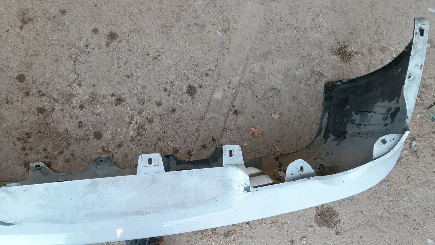 جلو پنجره و سپر جلو پراید 111 و132|قطعات یدکی و لوازم جانبی|اردکان, |دیوار