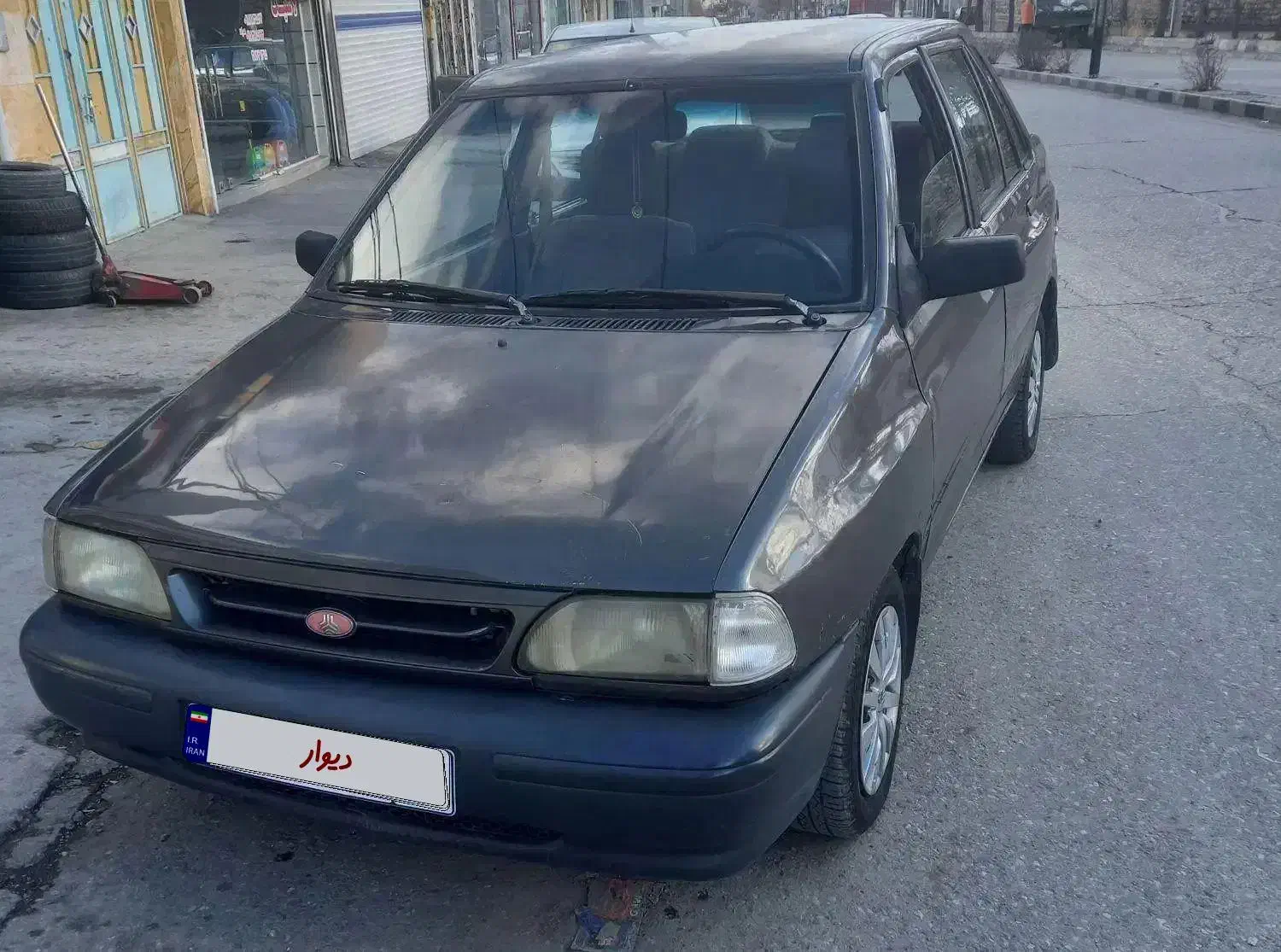 پراید|خودرو سواری و وانت|بانه, |دیوار